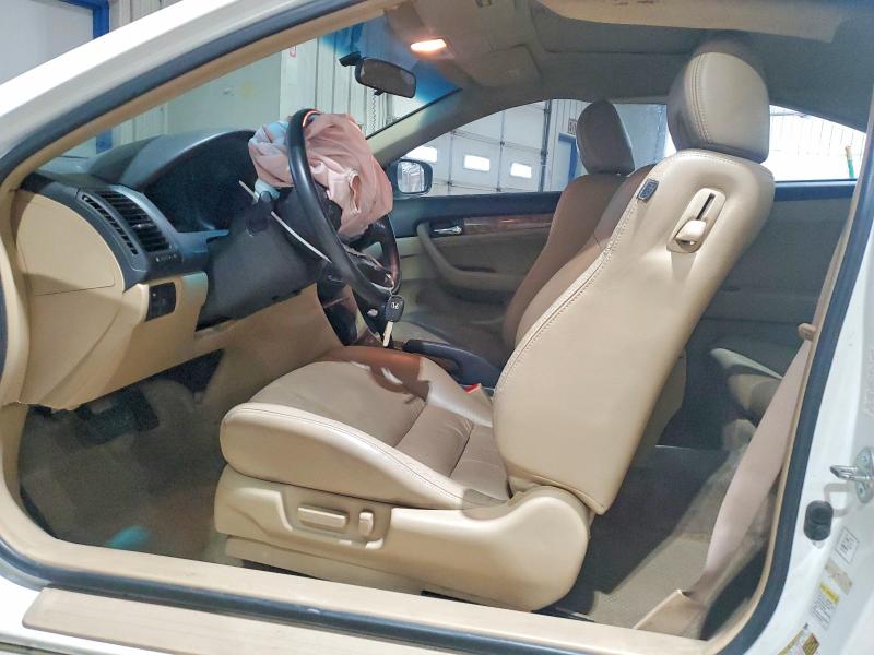 Продаж на аукціоні авто 2005 Honda Accord, vin: 1HGCM826X5A000396, номер лоту: 57606286
