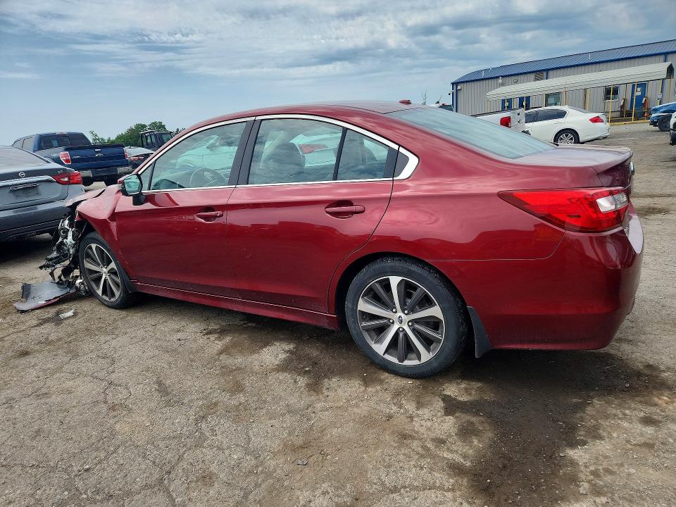 Aukcja sprzedaży 2015 Subaru Legacy, vin: 4S3BNAN69F3064526, numer aukcji: 85448935