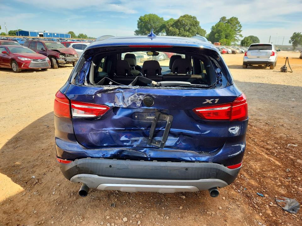 Продаж на аукціоні авто 2017 Bmw X1, vin: WBXHT3C38H5F79924, номер лоту: 53827146