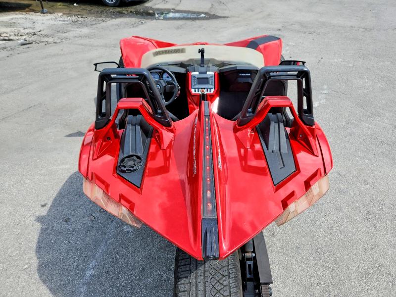 2021 Polaris Slingshot მანქანა იყიდება აუქციონზე, vin: 57XAAPHD6M8144247, აუქციონის ნომერი: 58568436
