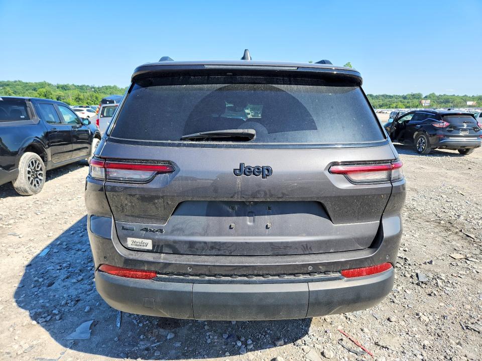Aukcja sprzedaży 2022 Jeep Grand Cherokee, vin: 1C4RJKAG6N8526606, numer aukcji: 54800136