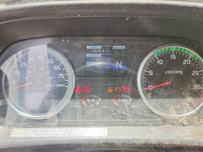 2011 Hino Hino 338 მანქანა იყიდება აუქციონზე, vin: 5PVNV8JV9B4S51899, აუქციონის ნომერი: 54617406