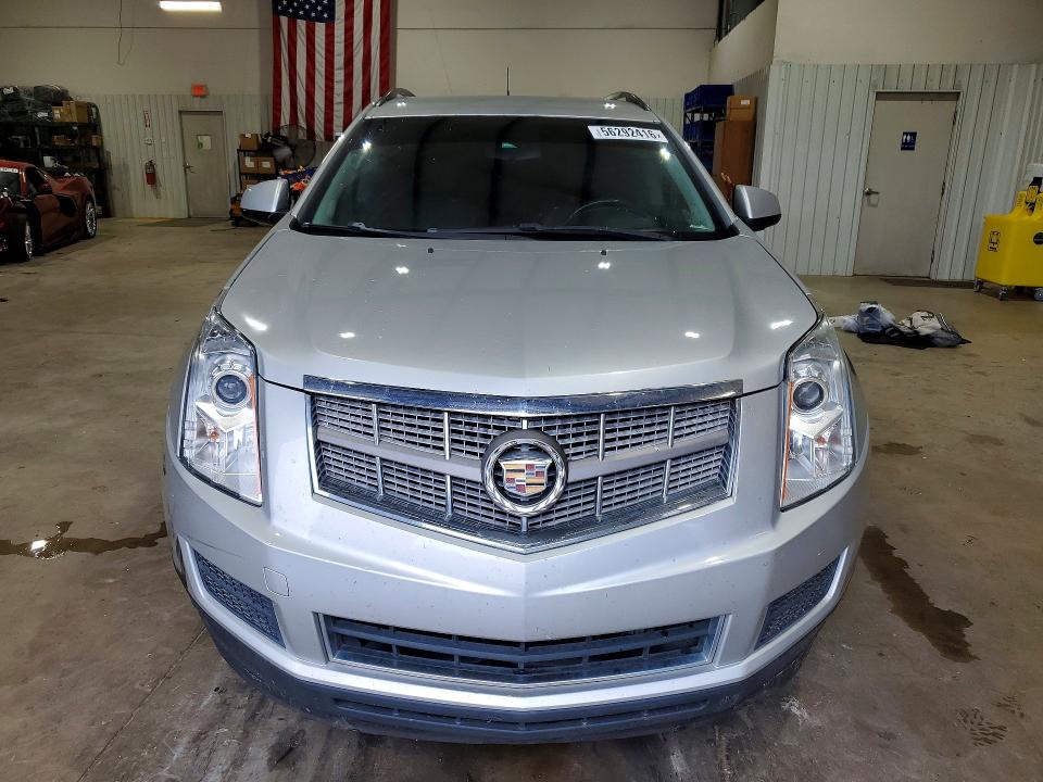 56292416 :رقم المزاد ، 3GYFNGEY7BS521127 vin ، 2011 Cadillac Srx مزاد بيع