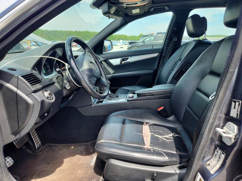Aukcja sprzedaży 2009 Mercedes-benz C, vin: WDDGF54X59R061151, numer aukcji: 56246126