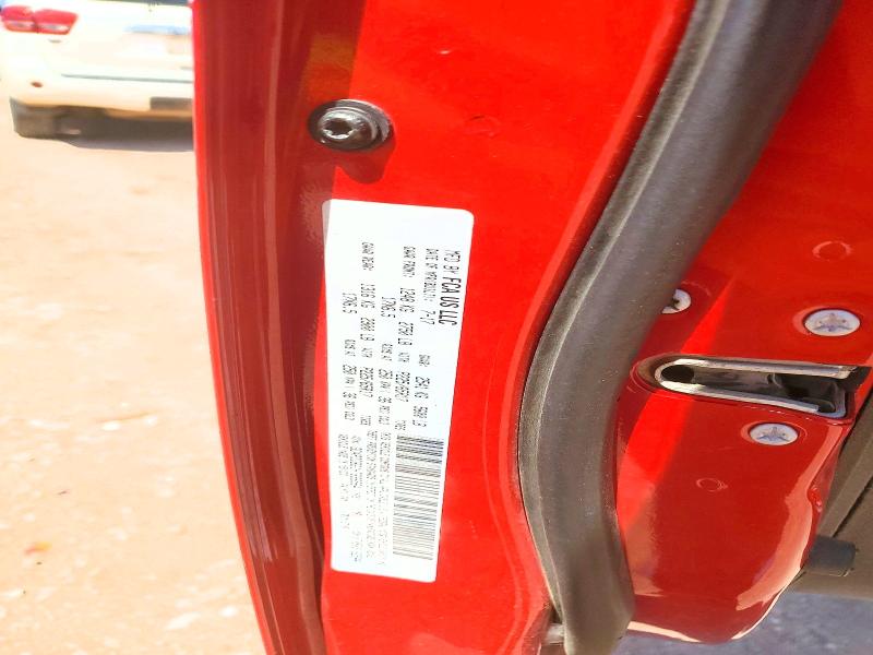 57472806 :رقم المزاد ، 3C4PDDBG1HT696564 vin ، 2017 Dodge Journey مزاد بيع