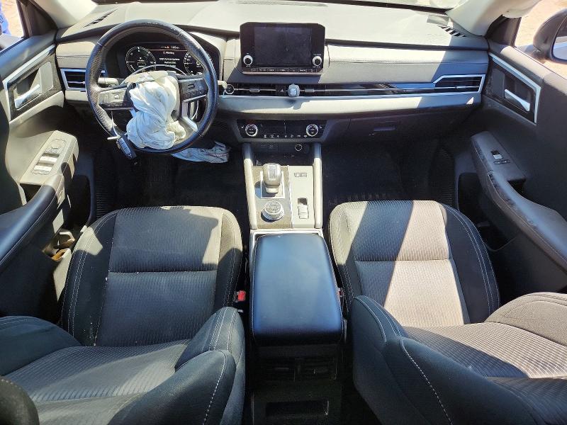 Продажа на аукционе авто 2024 Mitsubishi Outlander, vin: JA4T5UA96RZ623452, номер лота: 53615486