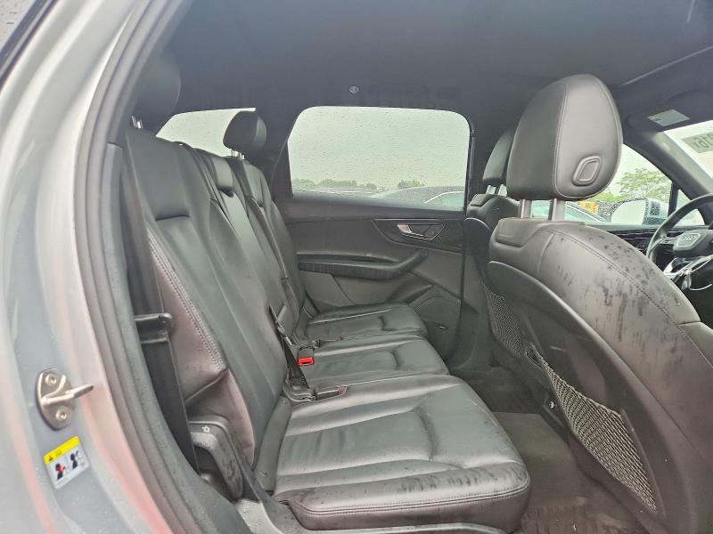 Продажа на аукционе авто 2019 Audi Q7, vin: WA1LAAF77KD035046, номер лота: 55819916