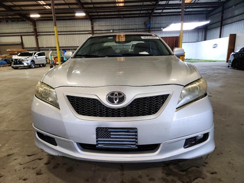 2007 Toyota Camry მანქანა იყიდება აუქციონზე, vin: 4T1BE46K67U681886, აუქციონის ნომერი: 58354606