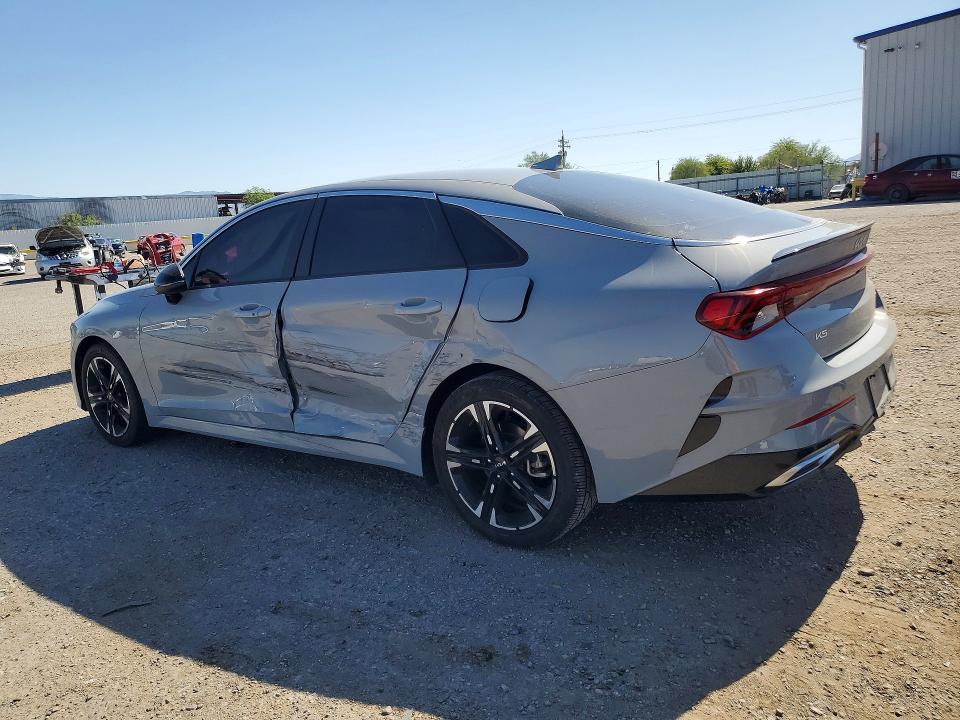 2024 Kia K5 მანქანა იყიდება აუქციონზე, vin: 5XXG64J25RG228933, აუქციონის ნომერი: 58318366