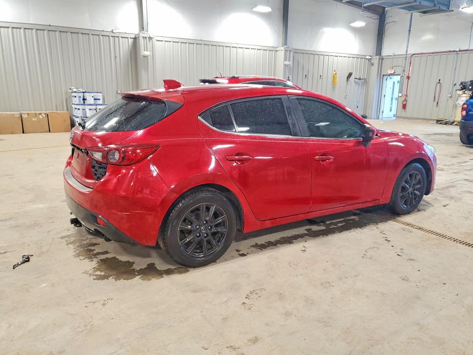 Aukcja sprzedaży 2016 Mazda 3, vin: 3MZBM1M75GM251126, numer aukcji: 57474836