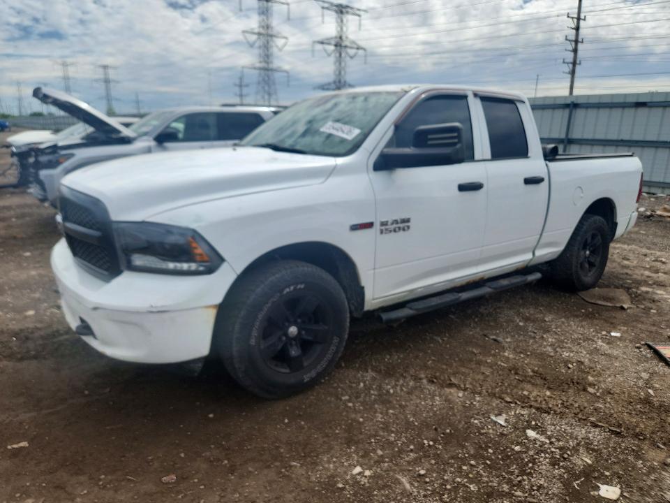 55446436 :رقم المزاد ، 1C6RR7FM4ES480188 vin ، 2014 Ram 1500 مزاد بيع