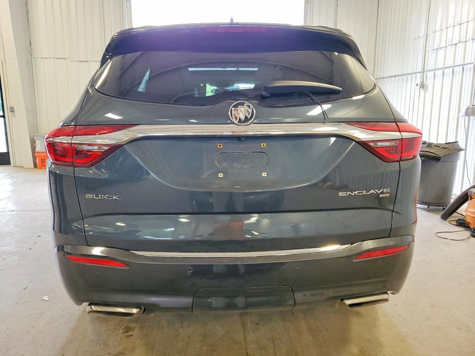 56721626 :رقم المزاد ، 5GAEVAKW5JJ180930 vin ، 2018 Buick Enclave مزاد بيع