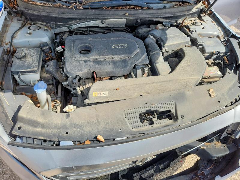 57593966 :رقم المزاد ، 5NPE24AFXFH156066 vin ، 2015 Hyundai Sonata مزاد بيع
