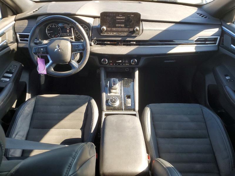 Продаж на аукціоні авто 2022 Mitsubishi Outlander, vin: JA4J3UA80NZ090612, номер лоту: 58398016