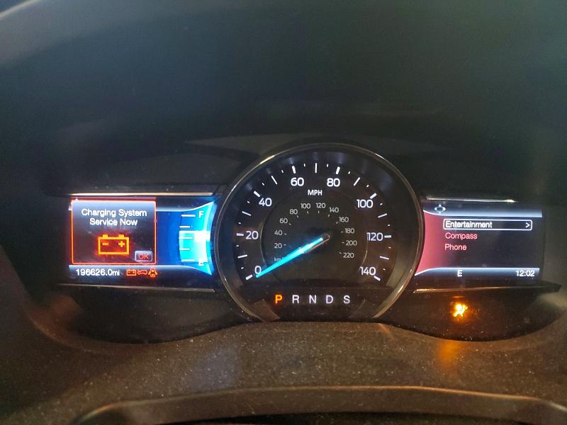 55509766 :رقم المزاد ، 1FM5K8D89GGB11044 vin ، 2016 Ford Explorer مزاد بيع