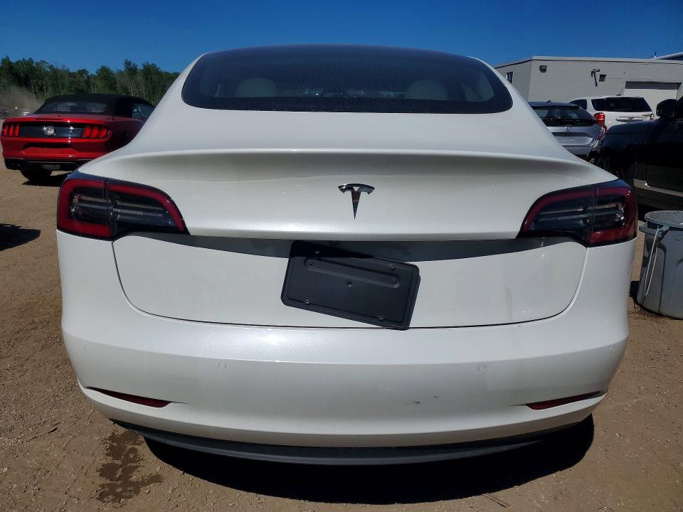 Aukcja sprzedaży 2019 Tesla Model 3, vin: 5YJ3E1EA0KF419315, numer aukcji: 57349006
