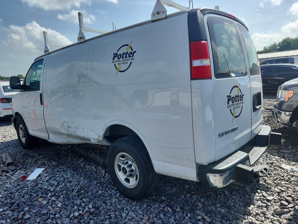 2019 Gmc Savana მანქანა იყიდება აუქციონზე, vin: 1GTW7AFG8K1237851, აუქციონის ნომერი: 58306826