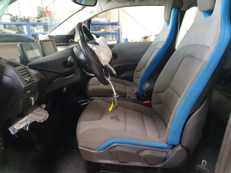 Продаж на аукціоні авто 2019 Bmw I3, vin: WBY8P8C56K7E53913, номер лоту: 55005556
