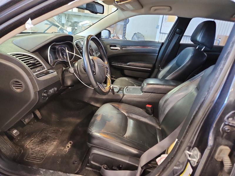 56644616 :رقم المزاد ، 2C3CCAAGXFH881899 vin ، 2015 Chrysler 300 مزاد بيع