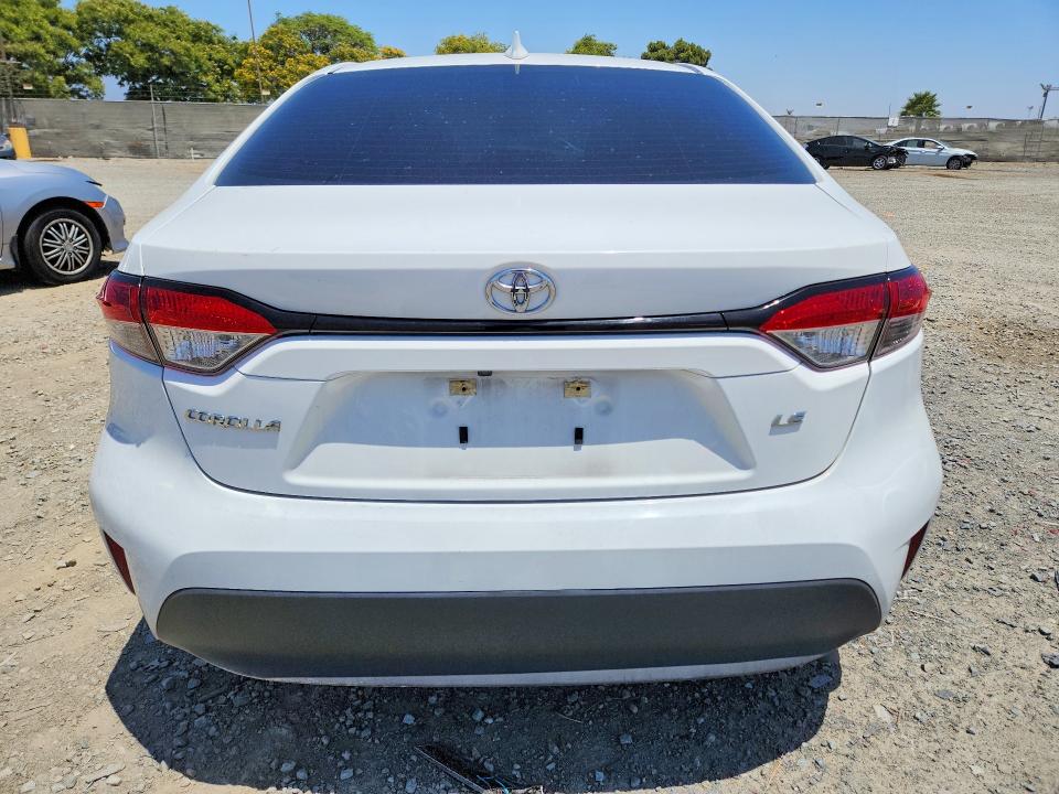 Продажа на аукционе авто 2024 Toyota Corolla, vin: 5YFB4MDE3RP172620, номер лота: 55656956