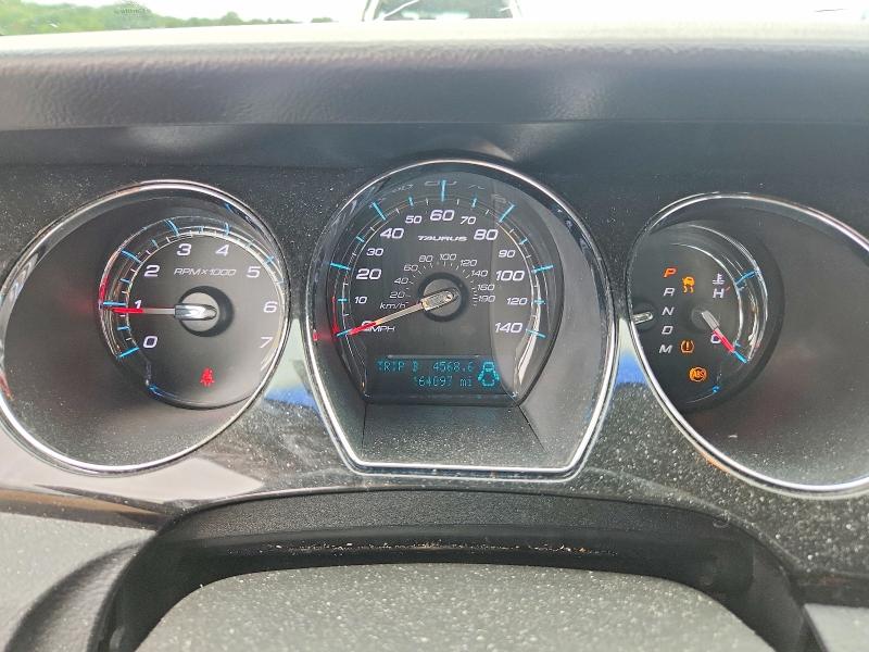 2011 Ford Taurus მანქანა იყიდება აუქციონზე, vin: 1FAHP2FW4BG170108, აუქციონის ნომერი: 58805156