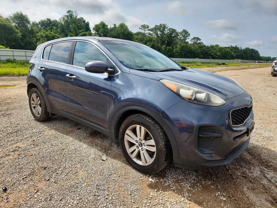 Aukcja sprzedaży 2017 Kia Sportage, vin: KNDPM3AC0H7098124, numer aukcji: 55596816
