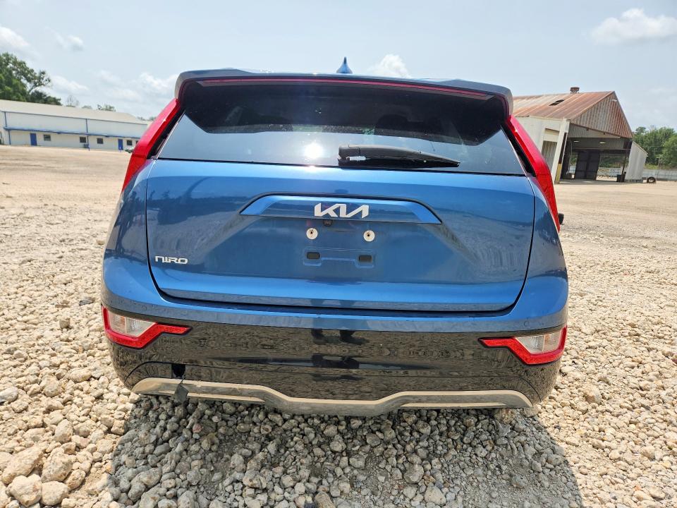 Продаж на аукціоні авто 2024 Kia Niro, vin: KNDCR3L10R5086693, номер лоту: 58494756