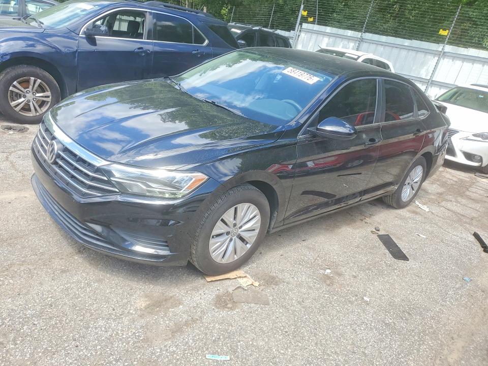 Aukcja sprzedaży 2019 Volkswagen Jetta, vin: 3VWCB7BU1KM245452, numer aukcji: 58419776