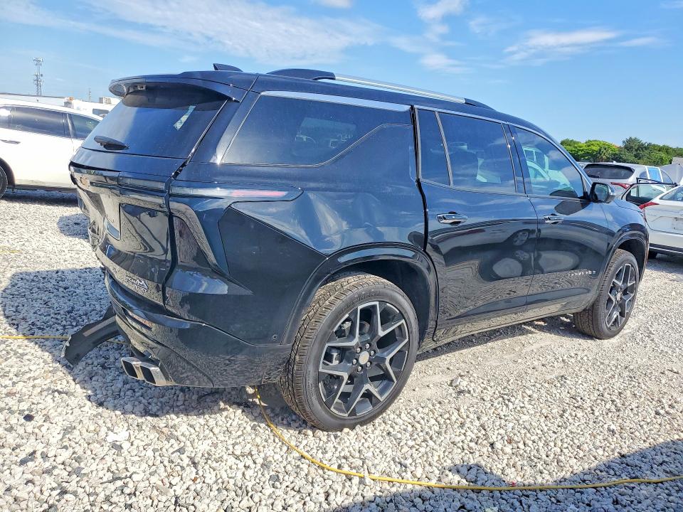 56308026 :رقم المزاد ، 1GNERKRS1SJ291401 vin ، 2025 Chevrolet Traverse مزاد بيع