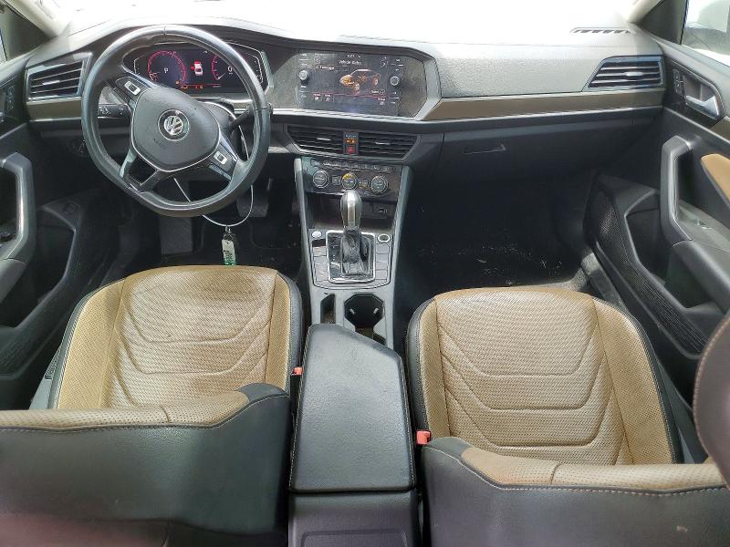 2019 Volkswagen Jetta მანქანა იყიდება აუქციონზე, vin: 3VWGB7BU3KM257331, აუქციონის ნომერი: 59018116
