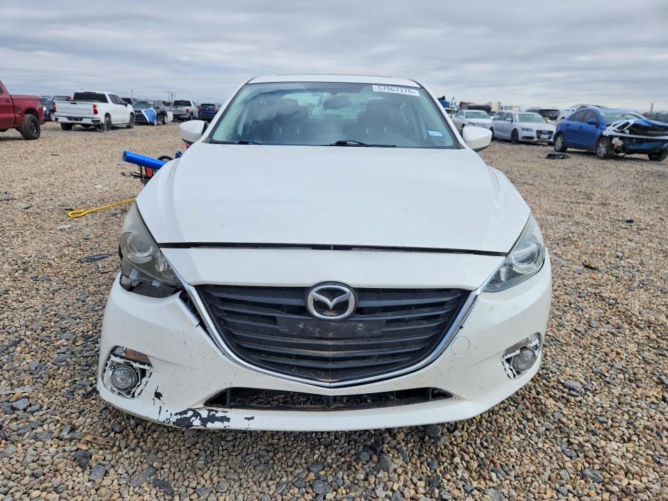 57067376 :رقم المزاد ، 3MZBM1W76GM240827 vin ، 2016 Mazda 3 مزاد بيع