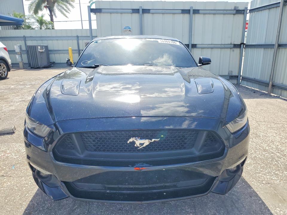 Aukcja sprzedaży 2017 Ford Mustang, vin: 1FA6P8CF6H5318021, numer aukcji: 56969106