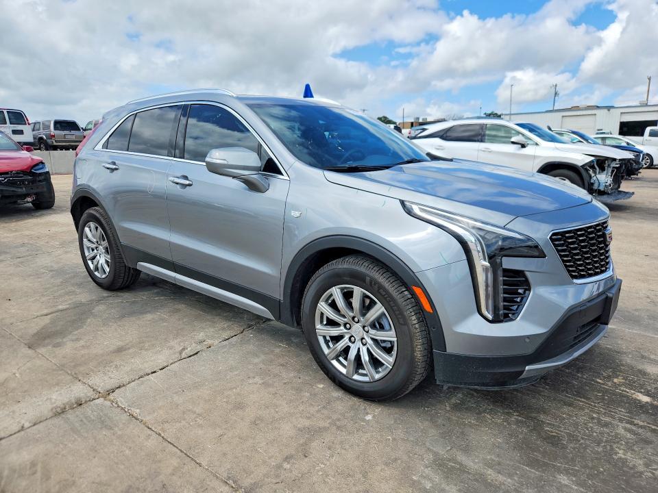 56618926 :رقم المزاد ، 1GYFZCR40PF124195 vin ، 2023 Cadillac Xt4 مزاد بيع