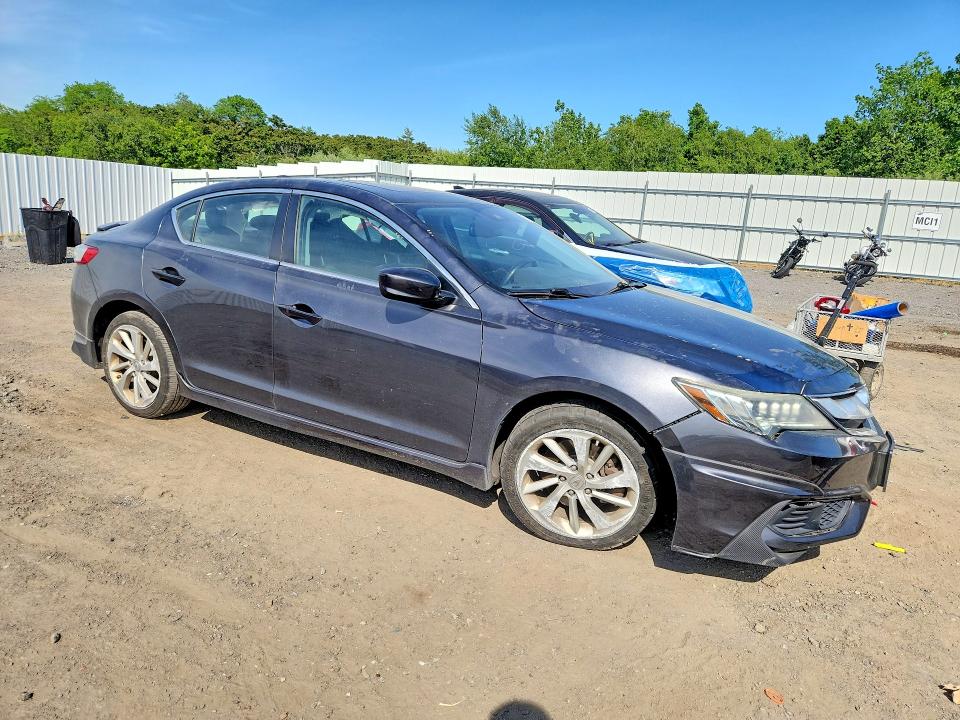 56284286 :رقم المزاد ، 19UDE2F75GA015599 vin ، 2016 Acura Ilx مزاد بيع