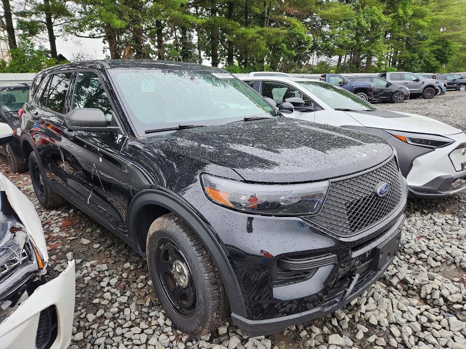 Aukcja sprzedaży 2023 Ford Explorer, vin: 1FM5K8AB1PGA62633, numer aukcji: 57392946