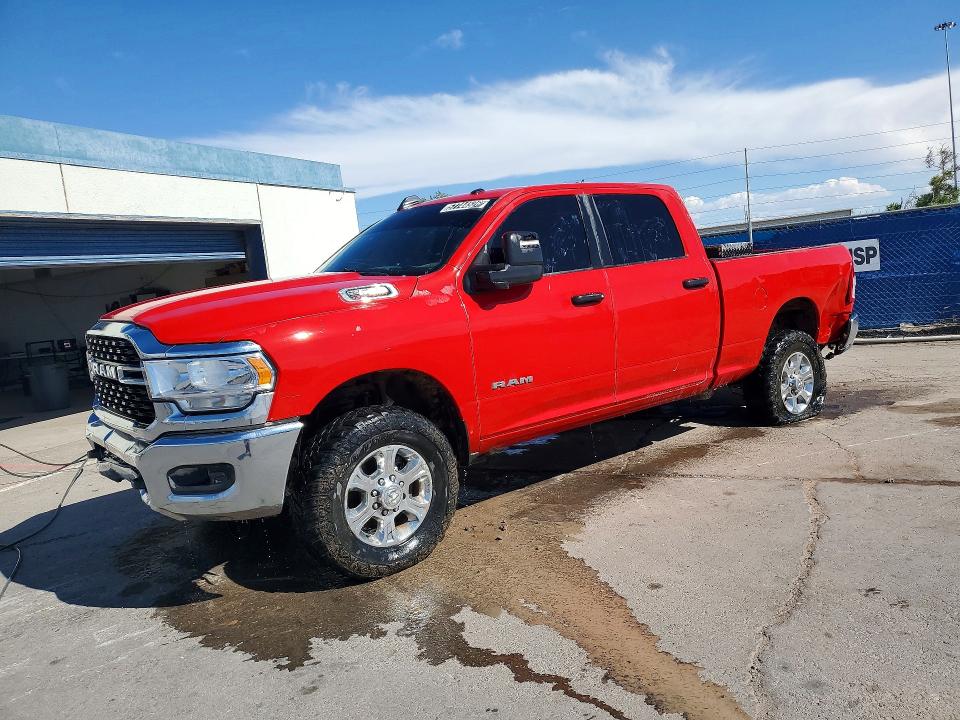 Auction sale of the 2024 Ram 2500, vin: 3C6UR5DJ0RG322788, lot number: 57744526