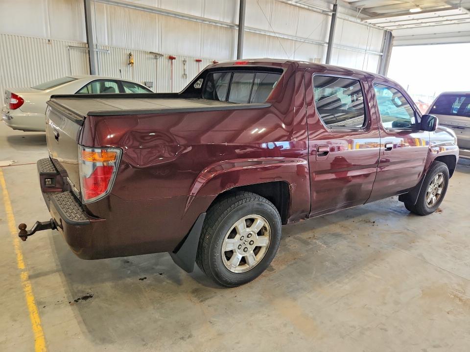 2008 Honda Ridgeline მანქანა იყიდება აუქციონზე, vin: 2HJYK16588H508676, აუქციონის ნომერი: 56966816