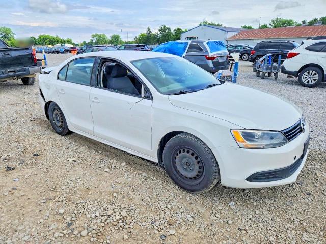 56623656 :رقم المزاد ، 3VW2K7AJ3BM307534 vin ، 2011 Volkswagen Jetta مزاد بيع