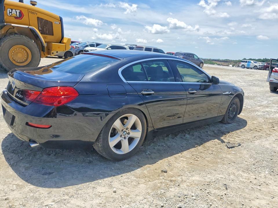 Продаж на аукціоні авто 2014 Bmw 640, vin: WBA6A0C51ED317507, номер лоту: 57172876