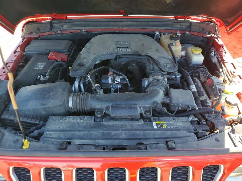 Продажа на аукционе авто 2020 Jeep Wrangler Unlimited, vin: 1C4HJXEG2LW171168, номер лота: 57884456