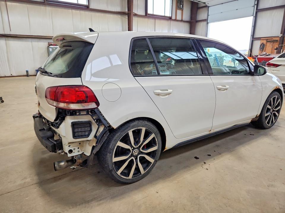 Aukcja sprzedaży 2012 Volkswagen Gti, vin: WVWHV7AJ9CW298005, numer aukcji: 57210086