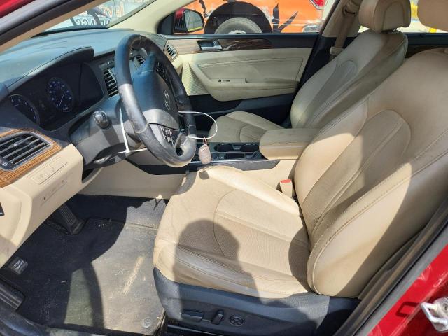Продажа на аукционе авто 2016 Hyundai Sonata, vin: 5NPE34AF1GH419382, номер лота: 58212626