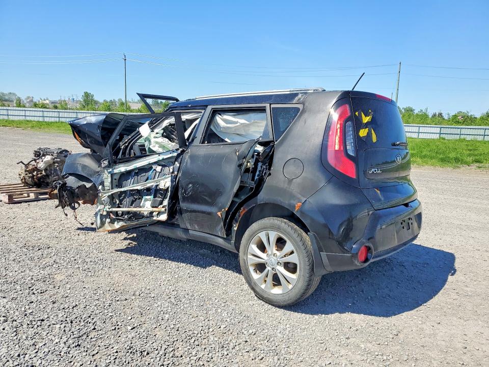 Продажа на аукционе авто 2015 Kia Soul, vin: KNDJP3A58F7797075, номер лота: 55411886
