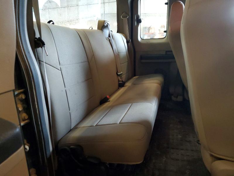 57174496 :رقم المزاد ، 1FTSX21528EB25753 vin ، 2008 Ford F250 مزاد بيع