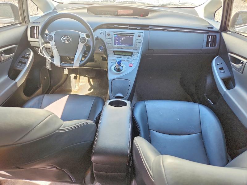 Aukcja sprzedaży 2013 Toyota Prius, vin: JTDKN3DU8D5560298, numer aukcji: 55732586