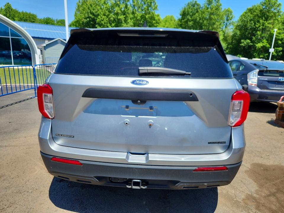 Продажа на аукционе авто 2023 Ford Explorer, vin: 1FM5K8ABXPGA20669, номер лота: 55815646