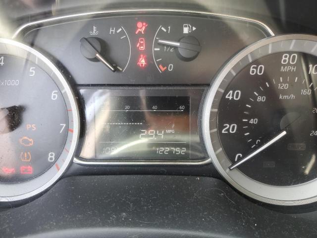 2015 Nissan Sentra მანქანა იყიდება აუქციონზე, vin: 3N1AB7AP0FY306460, აუქციონის ნომერი: 55881276