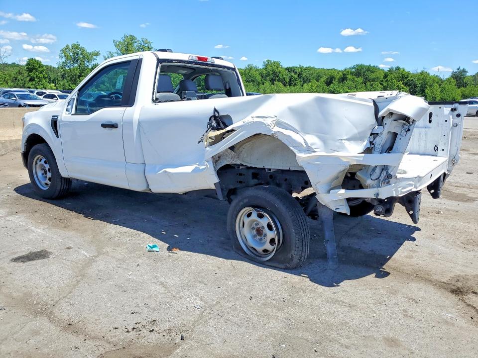 Продаж на аукціоні авто 2022 Ford F150, vin: 1FTMF1CB0NKD90175, номер лоту: 57472736