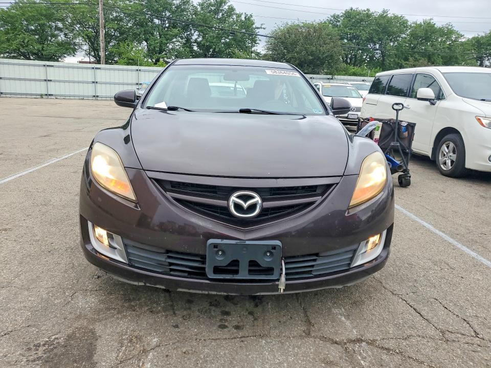 Продажа на аукционе авто 2009 Mazda 6, vin: 1YVHP81A795M41283, номер лота: 58364056