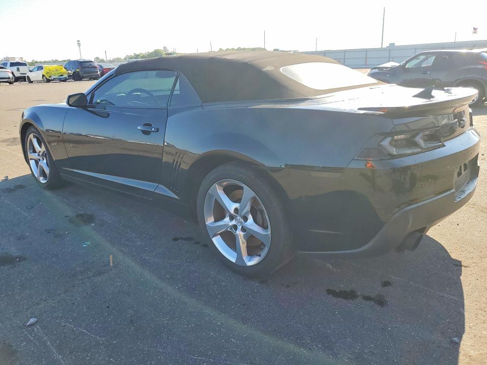 Продаж на аукціоні авто 2015 Chevrolet Camaro, vin: 2G1FK3DJ0F9213742, номер лоту: 58496226